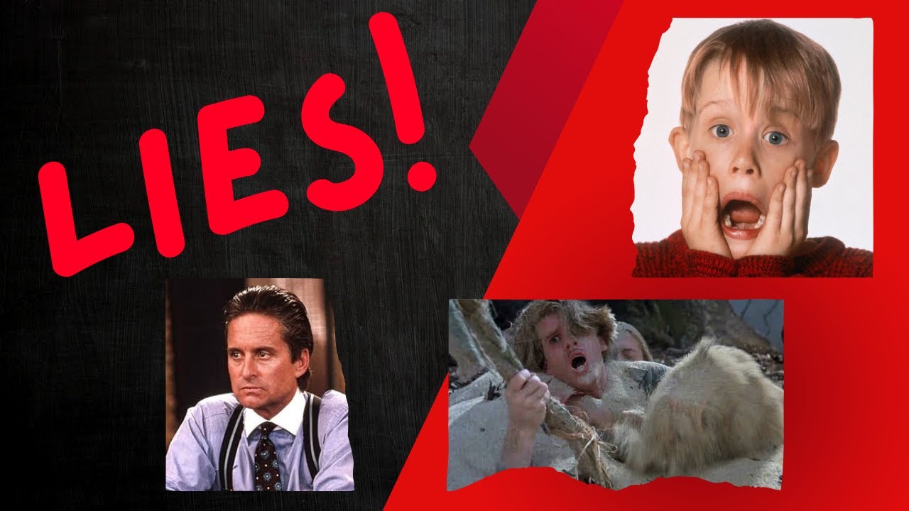 80s and 90s Movies LIED to US!