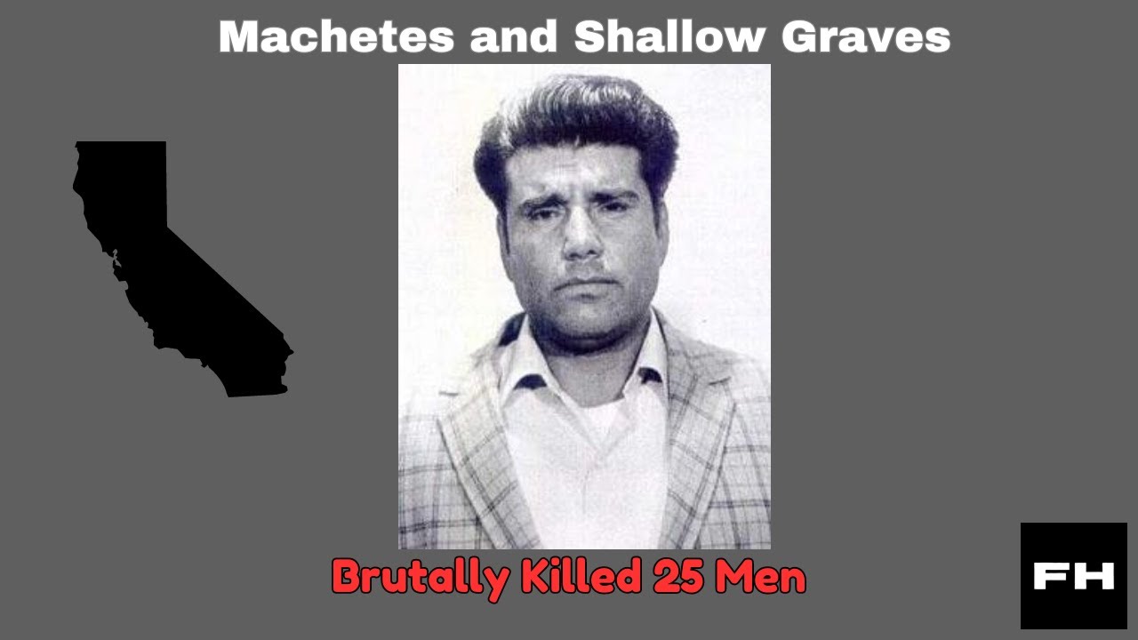Buried in the Fields: The Chilling Crimes of Juan Corona | California’s Forgotten Serial Killer