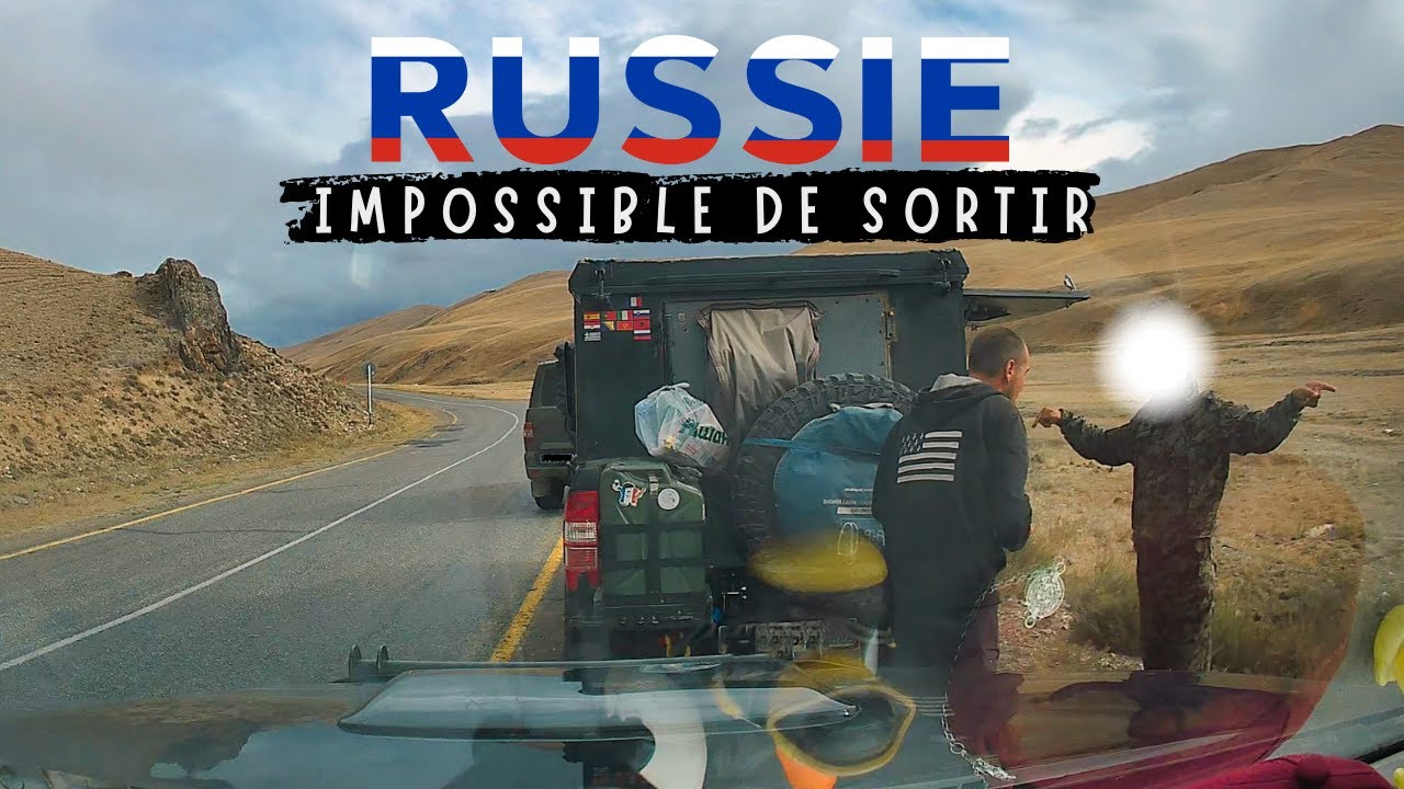 Ne faites jamais cette erreur en Russie