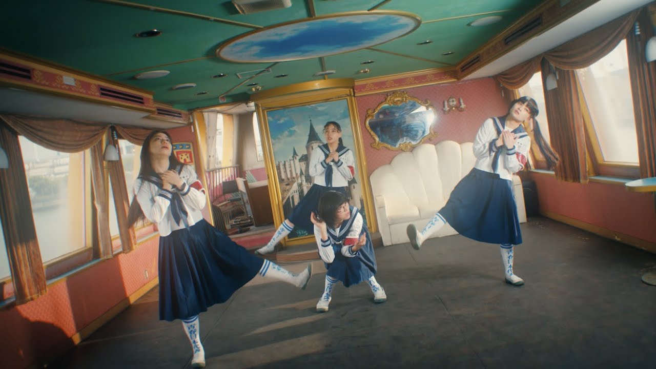 ATARASHII GAKKO! - Suki Lie (Choreography Video Suki ver.)