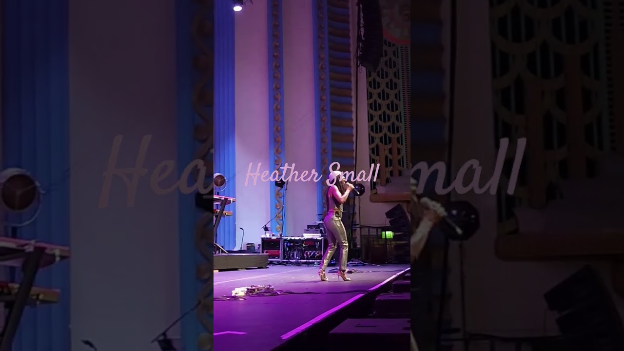 Heather Small 