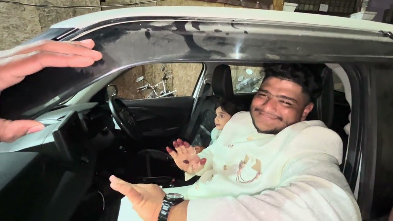 Hussain bhai Ki￼ engagement ￼