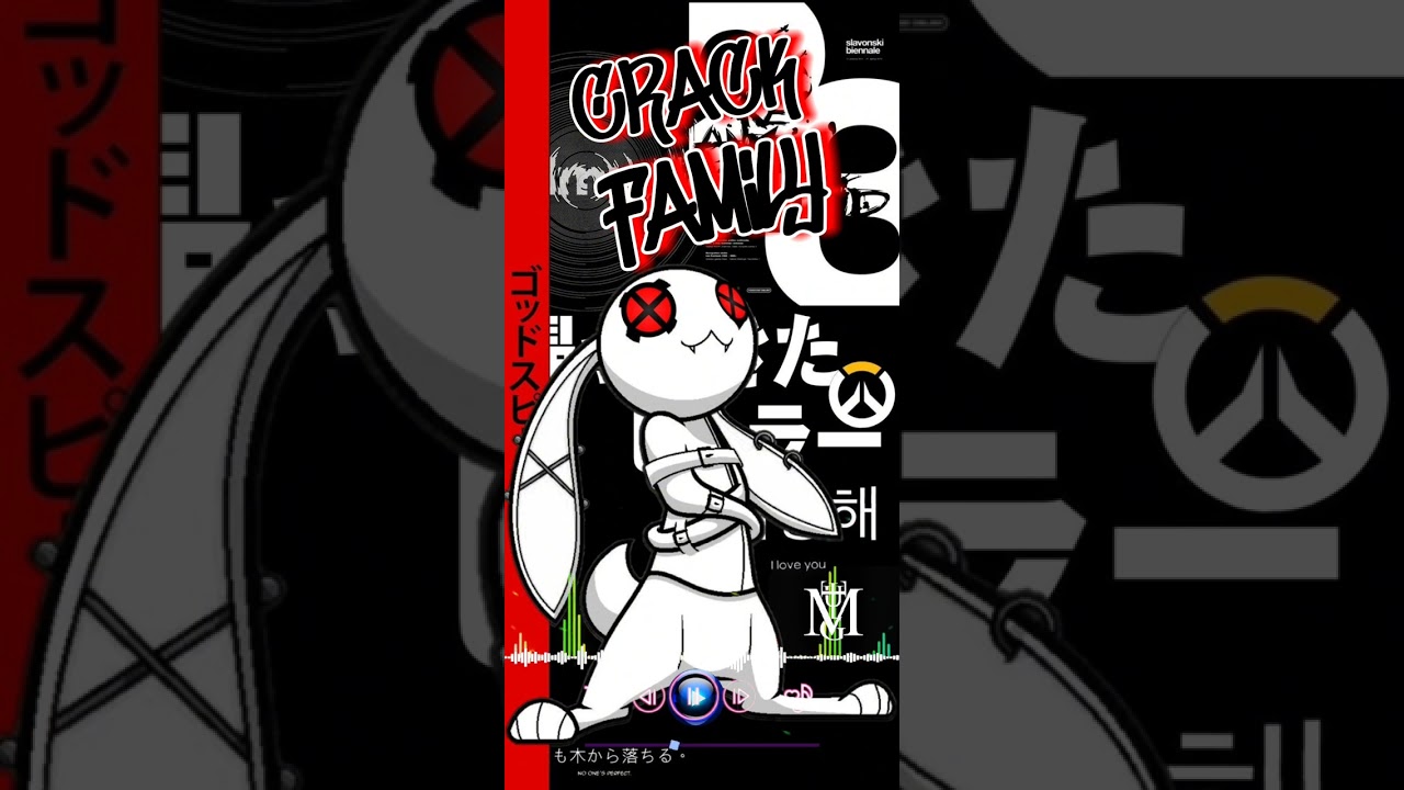 Gaminart (Crack Family)