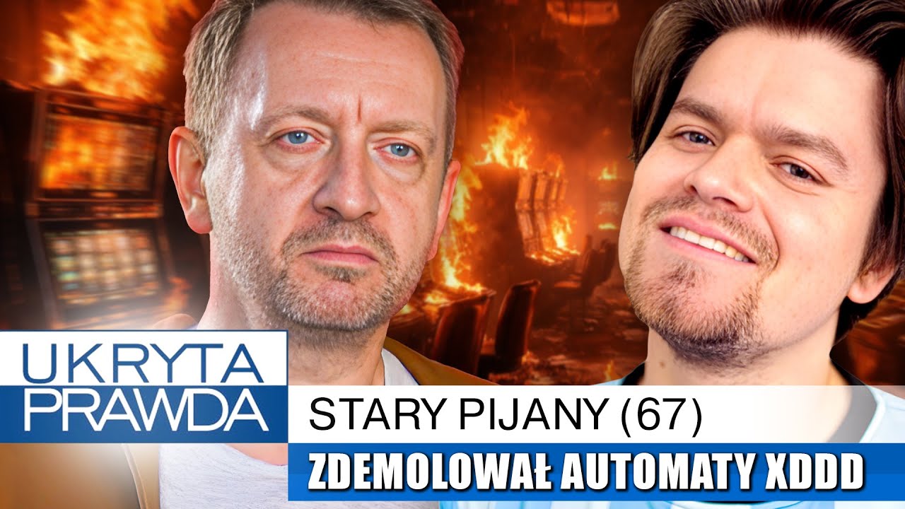 UKRYTA PRAWDA - NISZCZYMY HAZARD 🔥