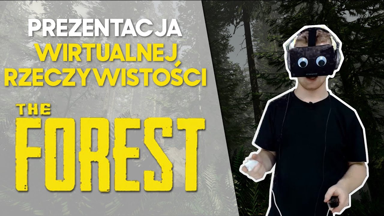 The Forest [Oculus Rift/JackQuack]