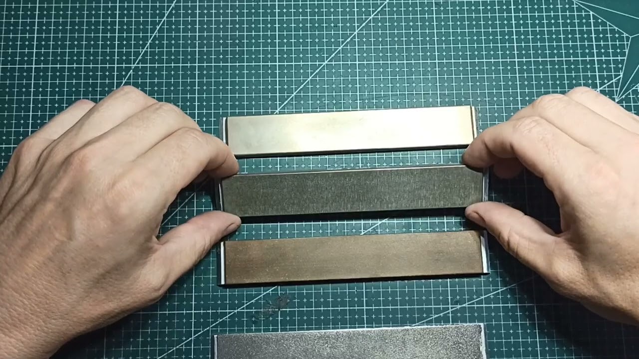 13. ALDIM. Алмазные бруски украинского производства.#aldim #заточканожей