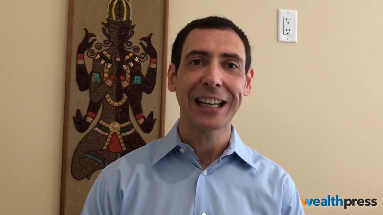 Roger Scott - Trade Earnings Without Massive Risk