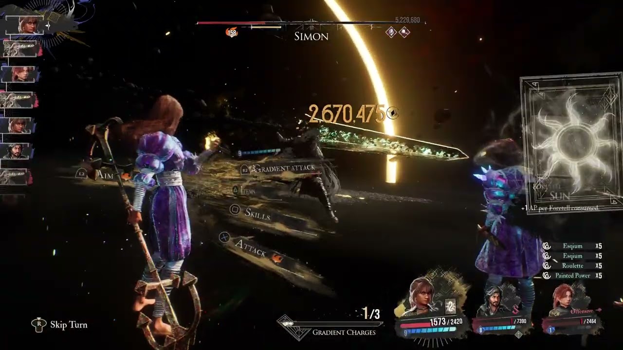 Luck luck and more luck