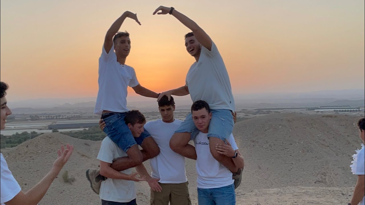 סבבה י״ב- מחזור מ