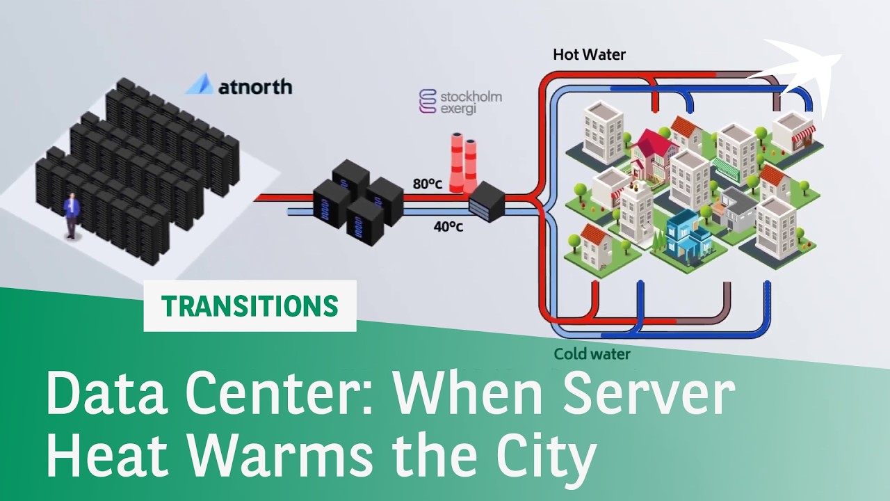 Data centres: embracing the circular economy (Long Version)