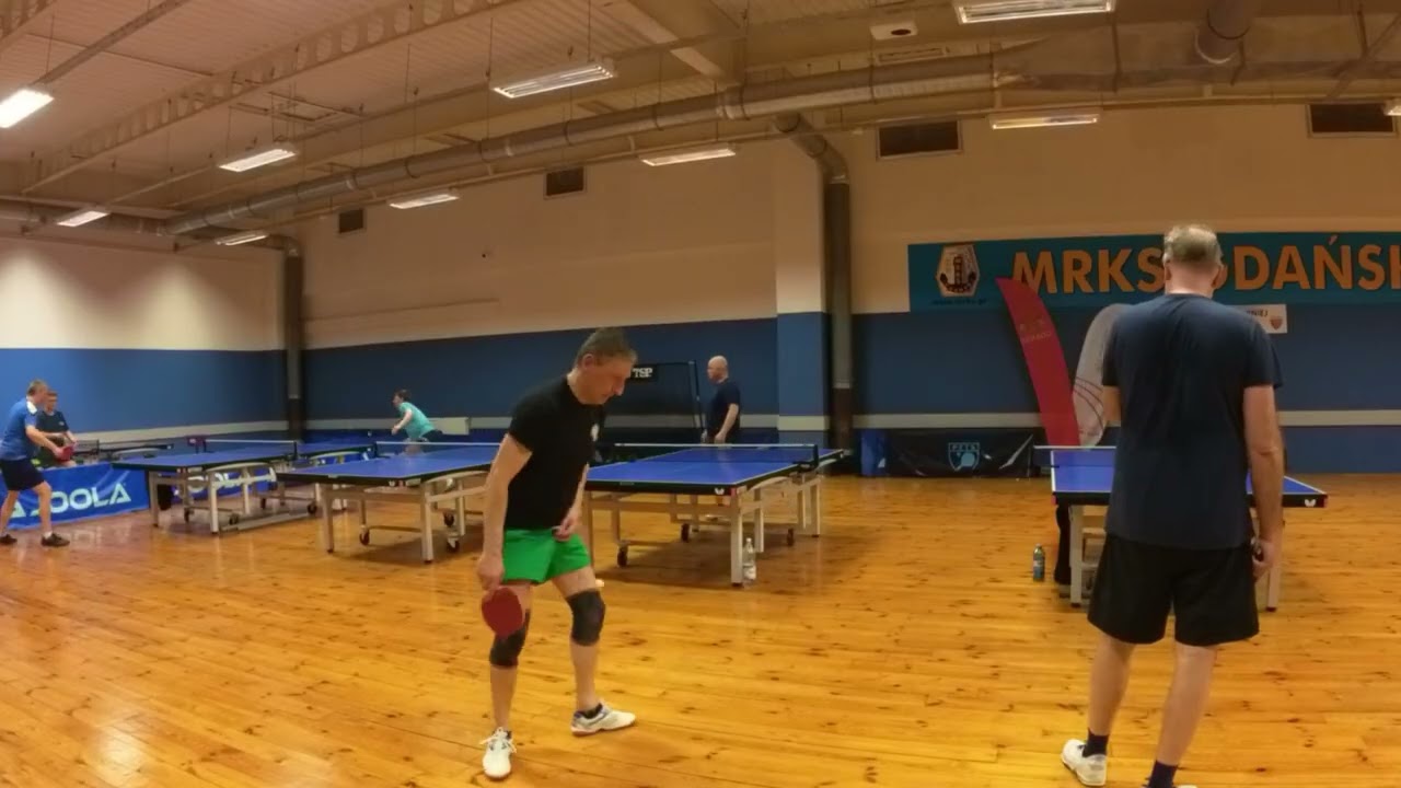 Palio CK 531 A 2.0 mm Mark Heliosz vs Andrzej Zawadzki Dewei 388D-1  Large 2 mm