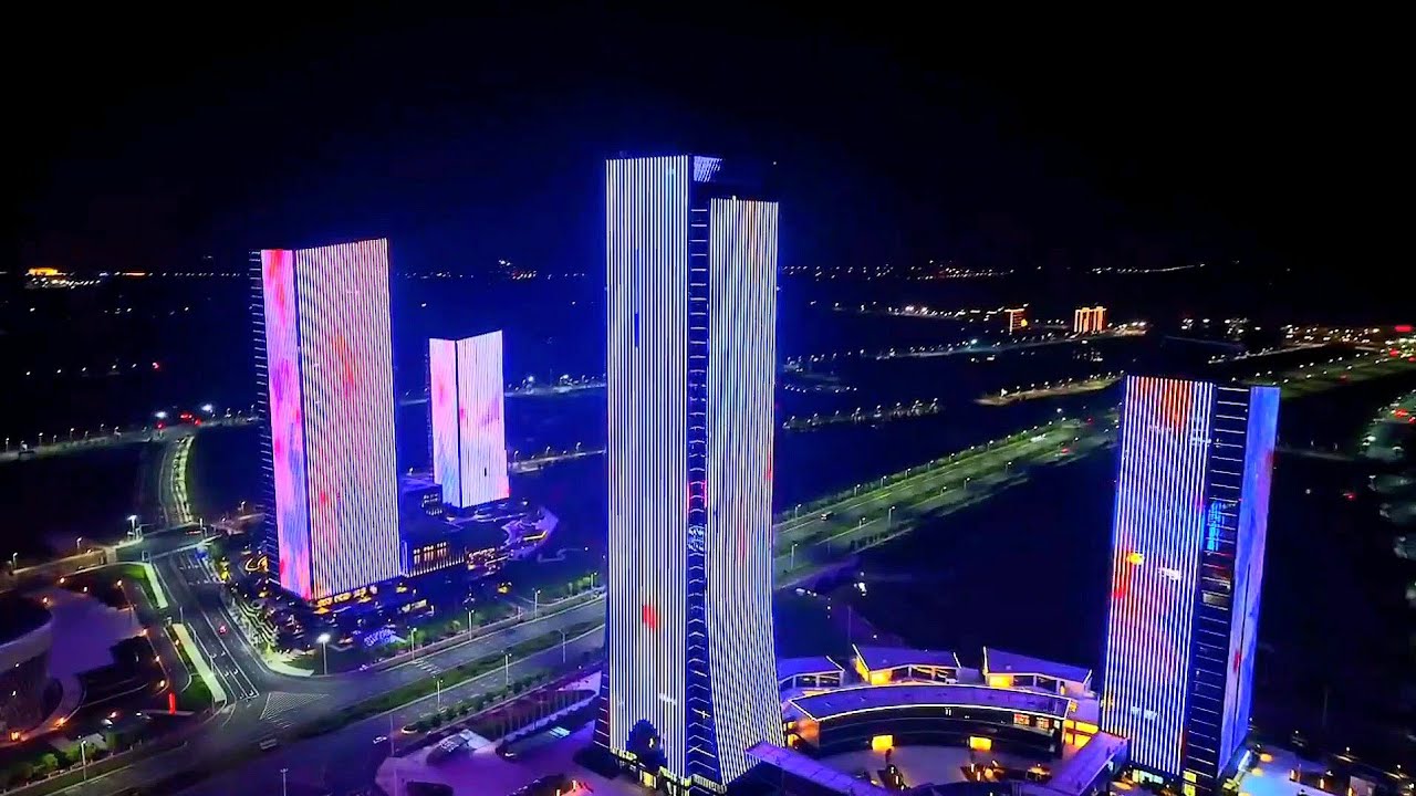 124th richest city of China | Ji'an city | Jiangxi province 