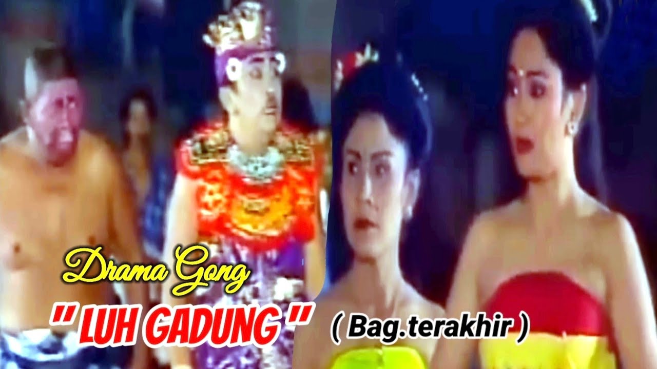 DRAMA GONG FAVORIT 