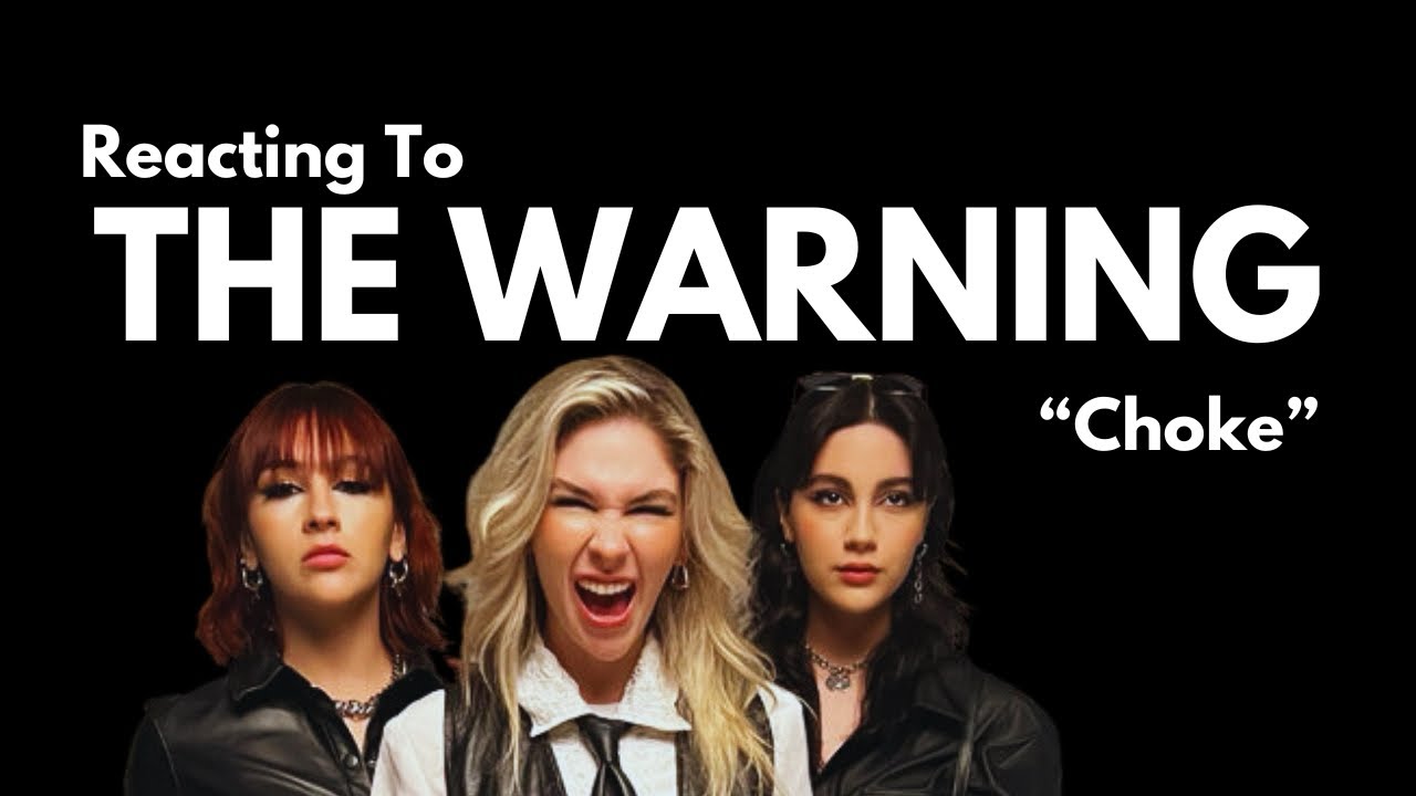 Reacting to “Choke” | The Warning