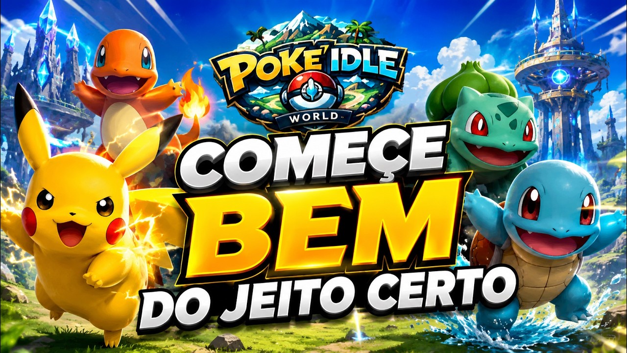 POKE IDLE IS IN OPEN BETA INDEFINITELY, COME JOIN US