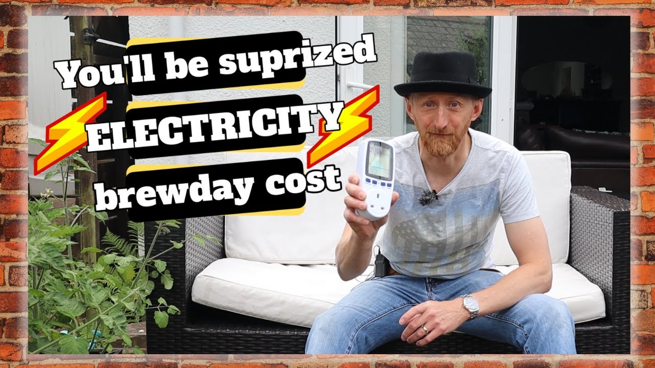 Electricity cost for an all in 1 brew kettle
