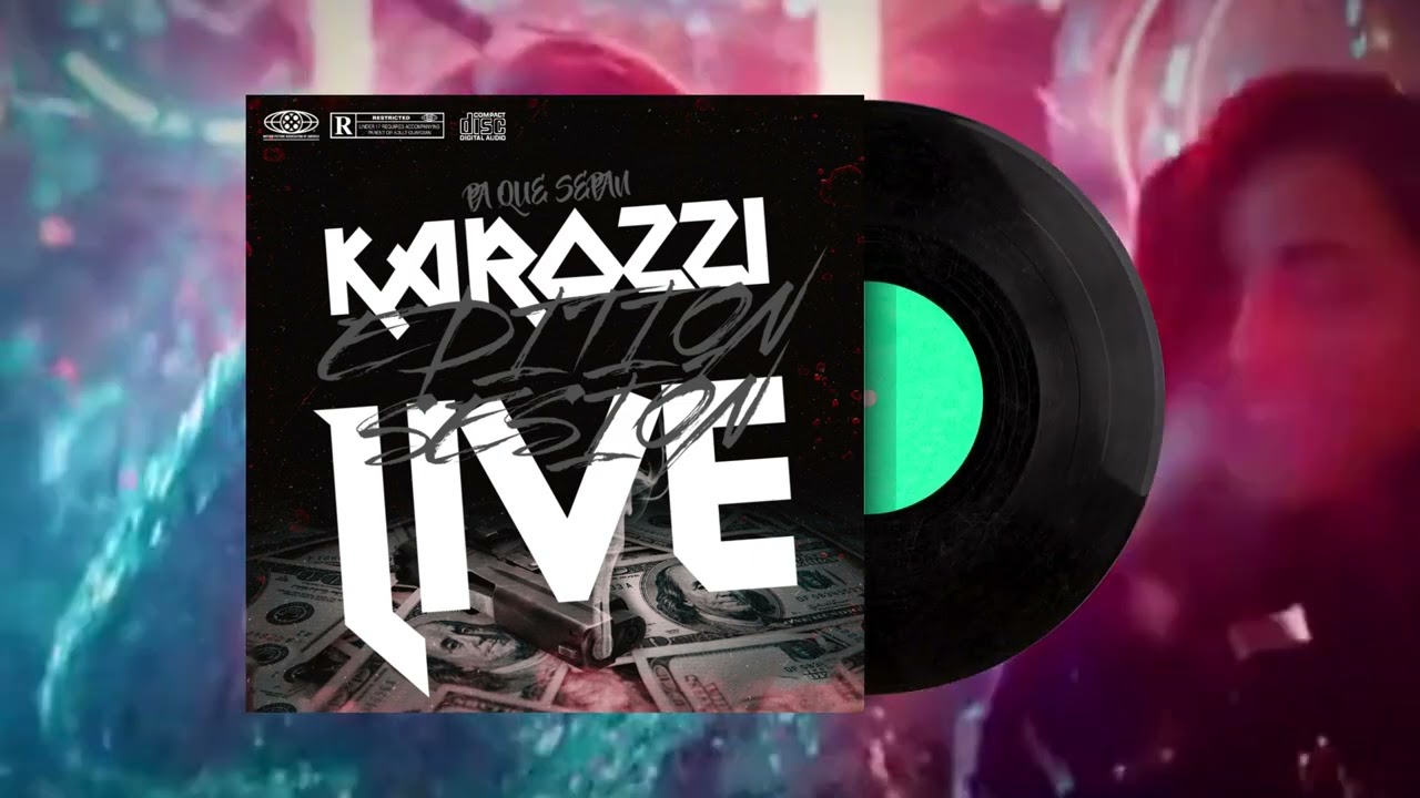 Don't Stop Live Sessión - Karozzi
