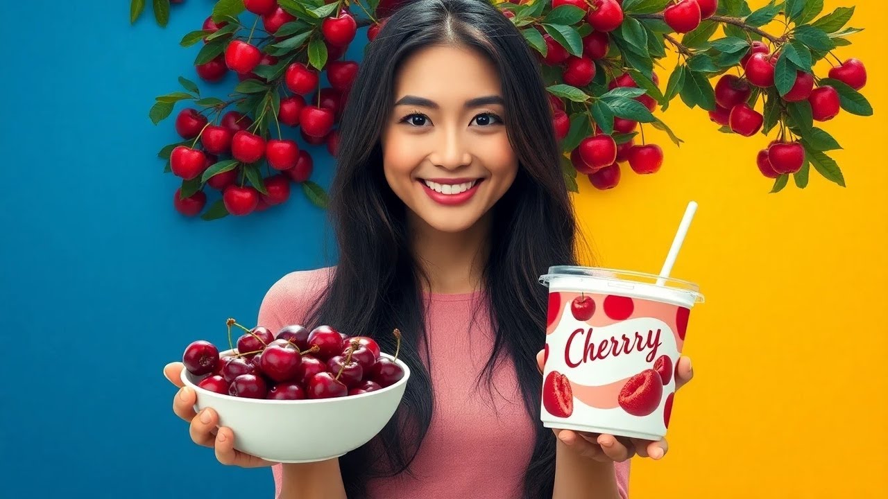 Cherries Are the MISSING Superfood in Your Diet!