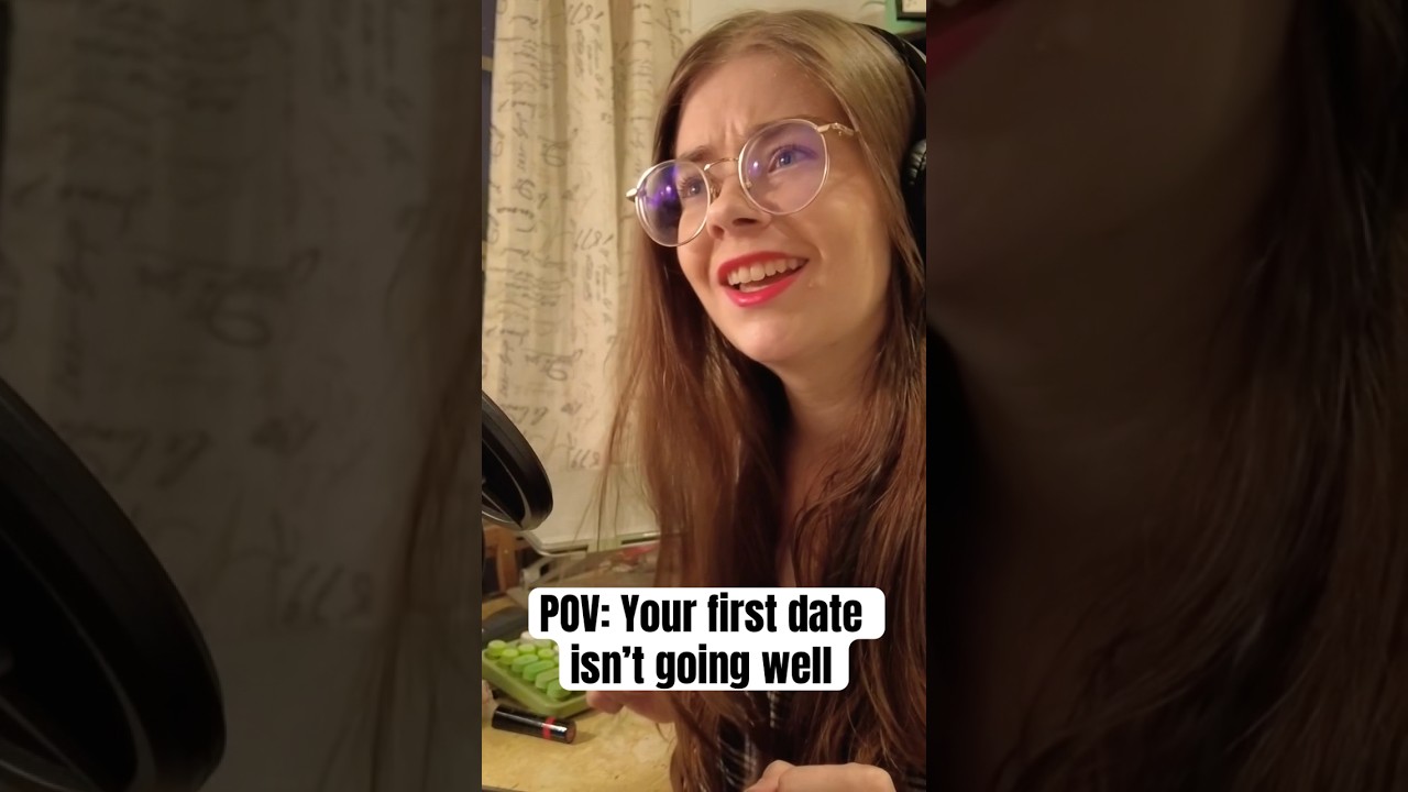 First date gone wrong: awkward conversations 