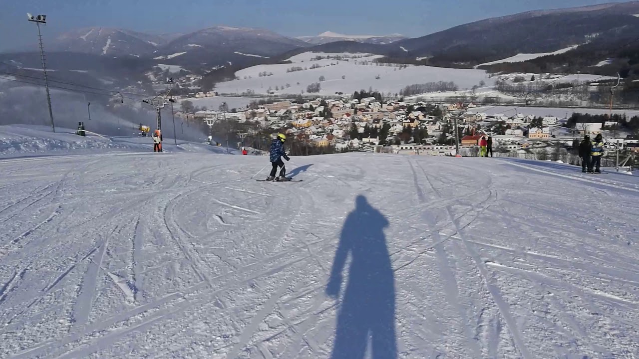 Mlade buky ski 22.01.2019 Łukasz