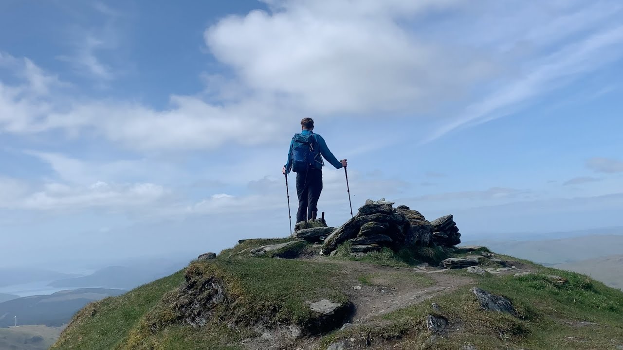 Don't Underestimate This Lonely Mountain | Beinn Bhuidhe