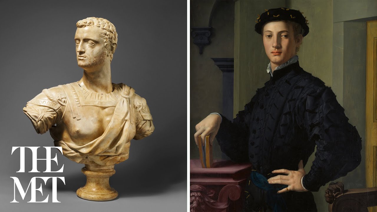 Sunday at the Met—The Medici: Portraits & Politics, 1512-1570