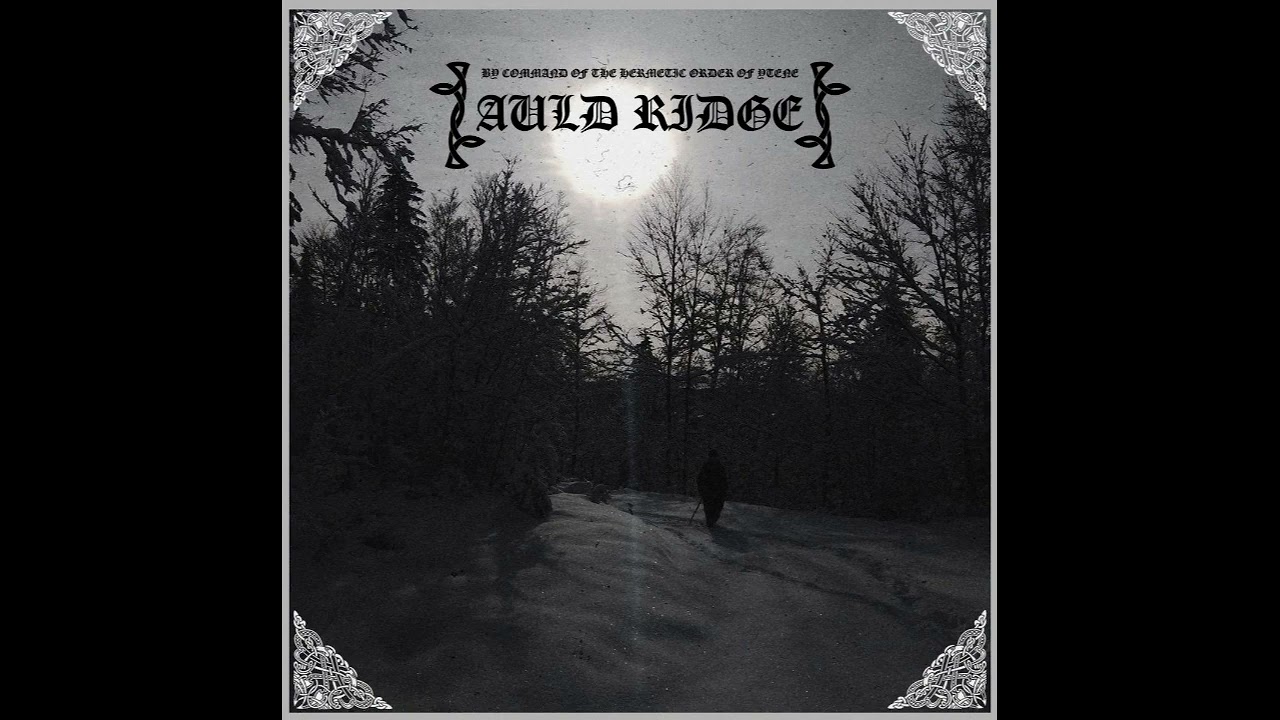 Auld Ridge - Where Night's Black Bird Her Sad Infamy Sings (John Dowland)