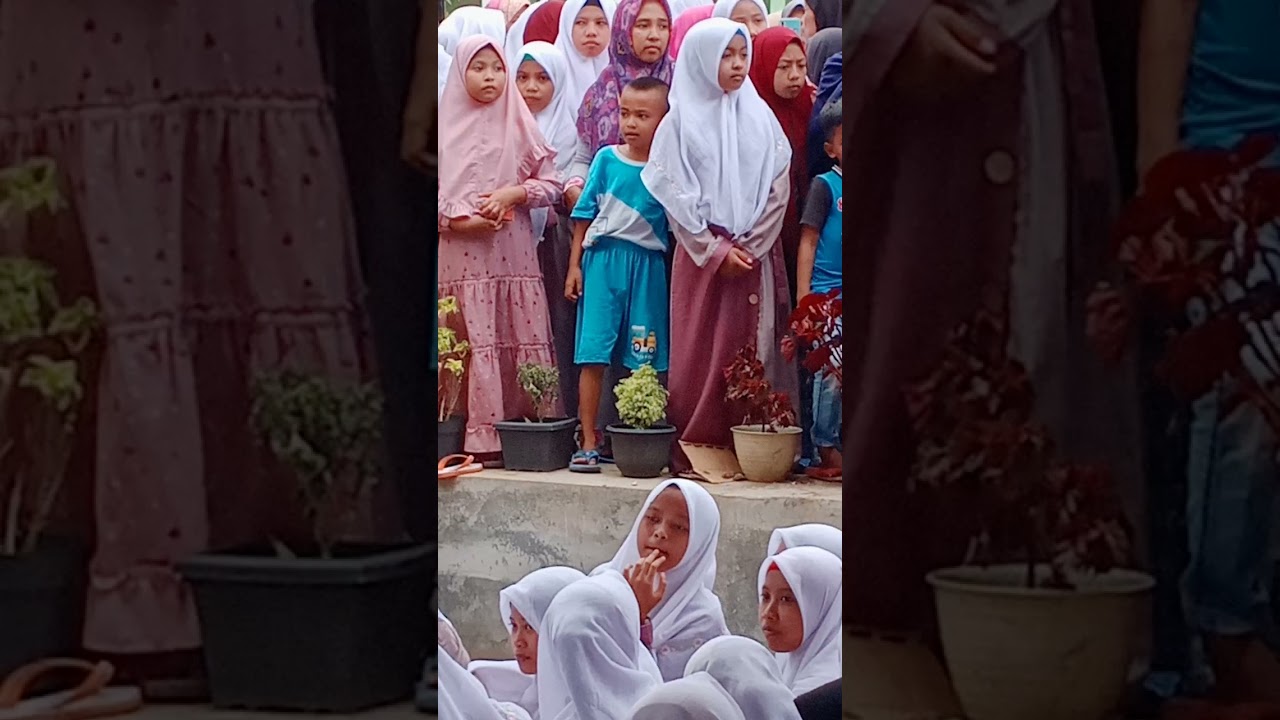 menegangkan pemanggilan bintang pesantren putri tapi endingnya bikin terharu 😭