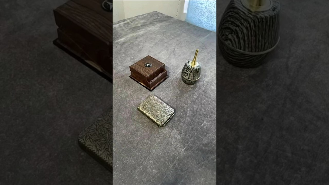 Элегантная зажигалка и портсигар #зажигалка #короткиешорты #шорты