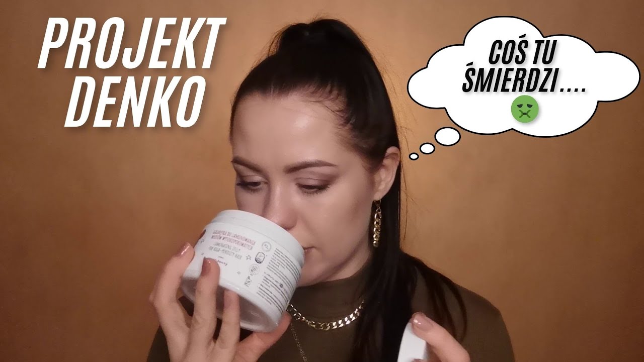PROJEKT DENKO  TEGO LEPIEJ NIE WĄCHAĆ 🤢