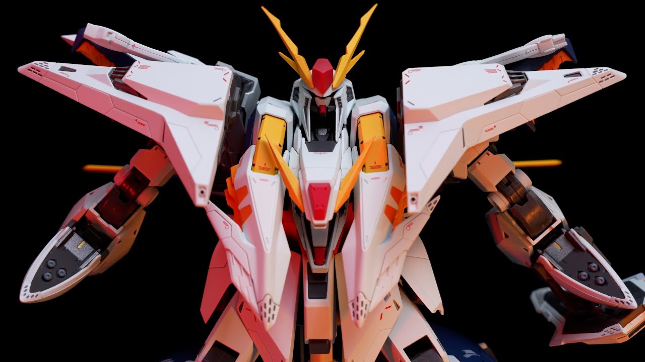 ROBOT魂（Ka signature）＜SIDE MS＞ RX-105 Ξガンダム（機動戦士ガンダム 閃光のハサウェイVer.）紹介！