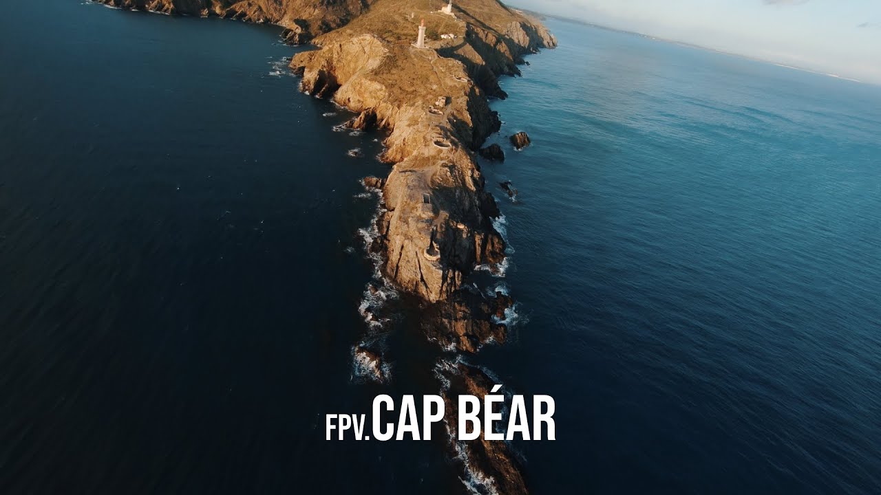 Cap Béar - Cinematic FPV