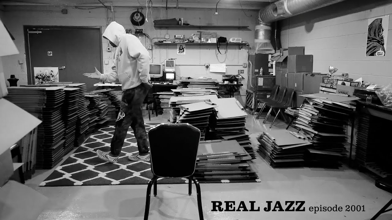 REAL JAZZ episode 2001