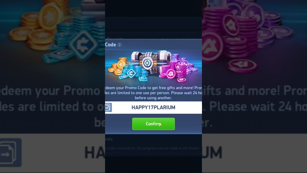 New Mech Arena Promo Code #shorts #trending