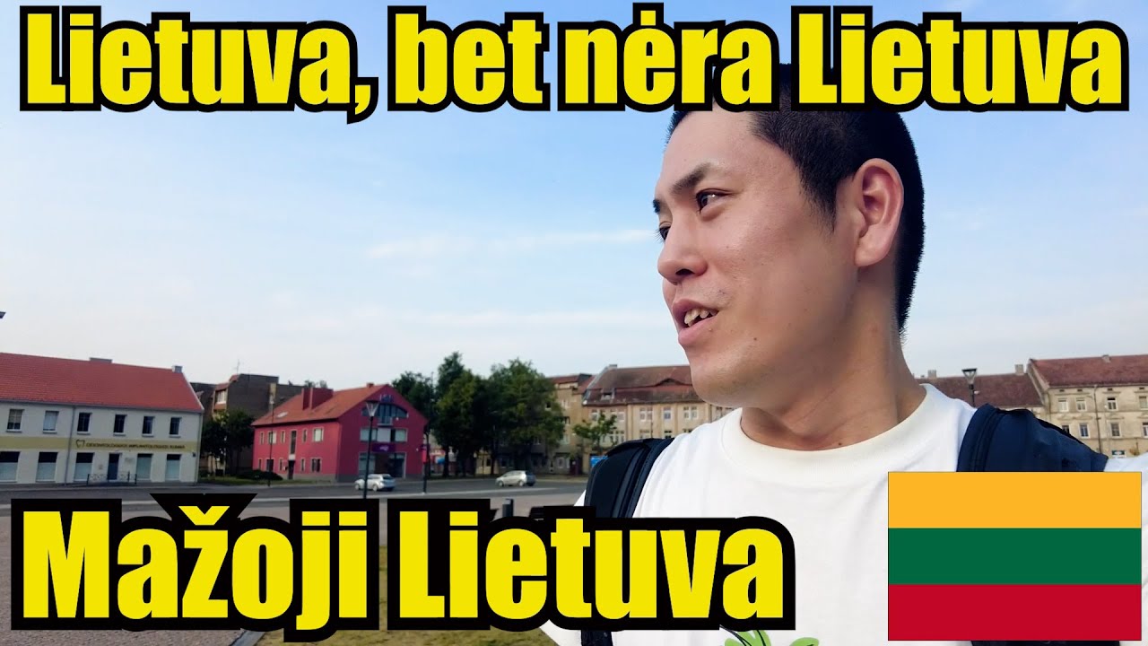 Lietuvos regionas, kuris nėra lietuviškas