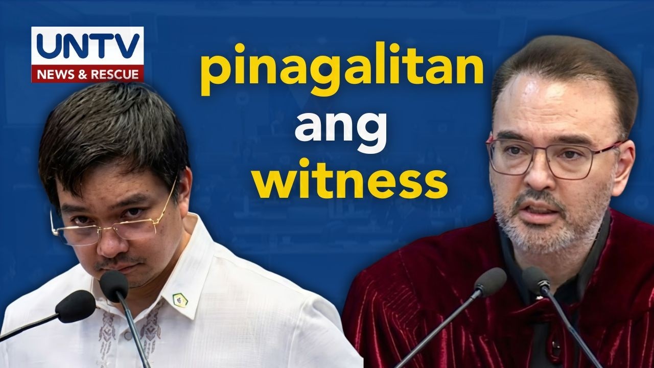 Prosec witness Atty. Lotoc, nasabon muli ni Sen-judge APC
