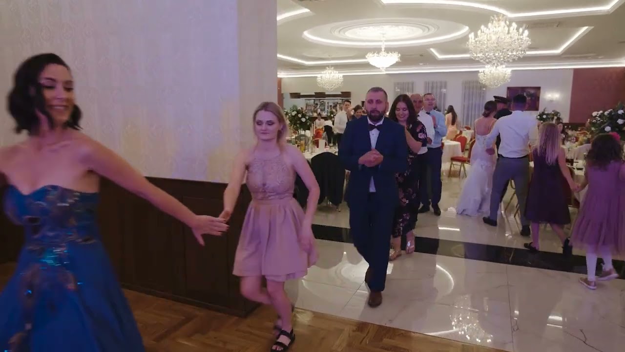 Zespół Camerts Band - Jedzie pociąg z daleka - tel. 603 991 894