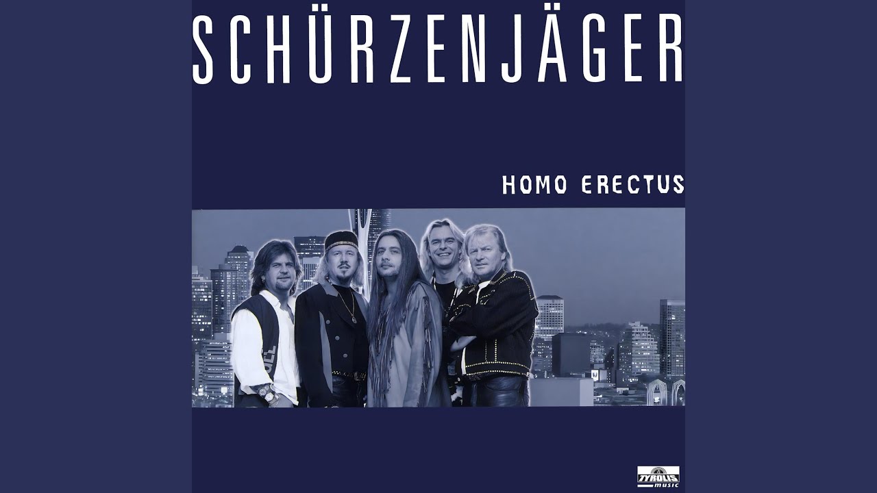 Homo Erectus (Rein in die Höhle)
