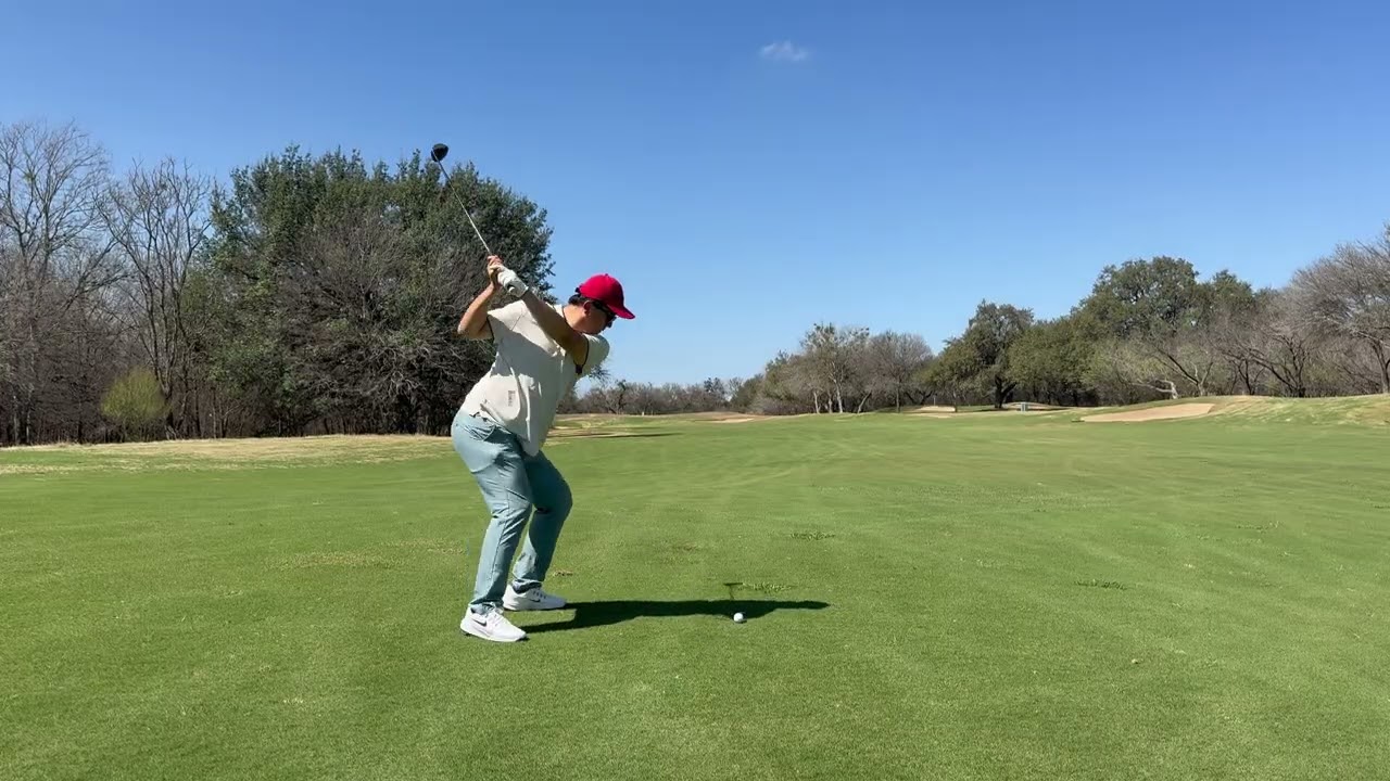 Hill Country GC at Hyatt Resort in San Antonio