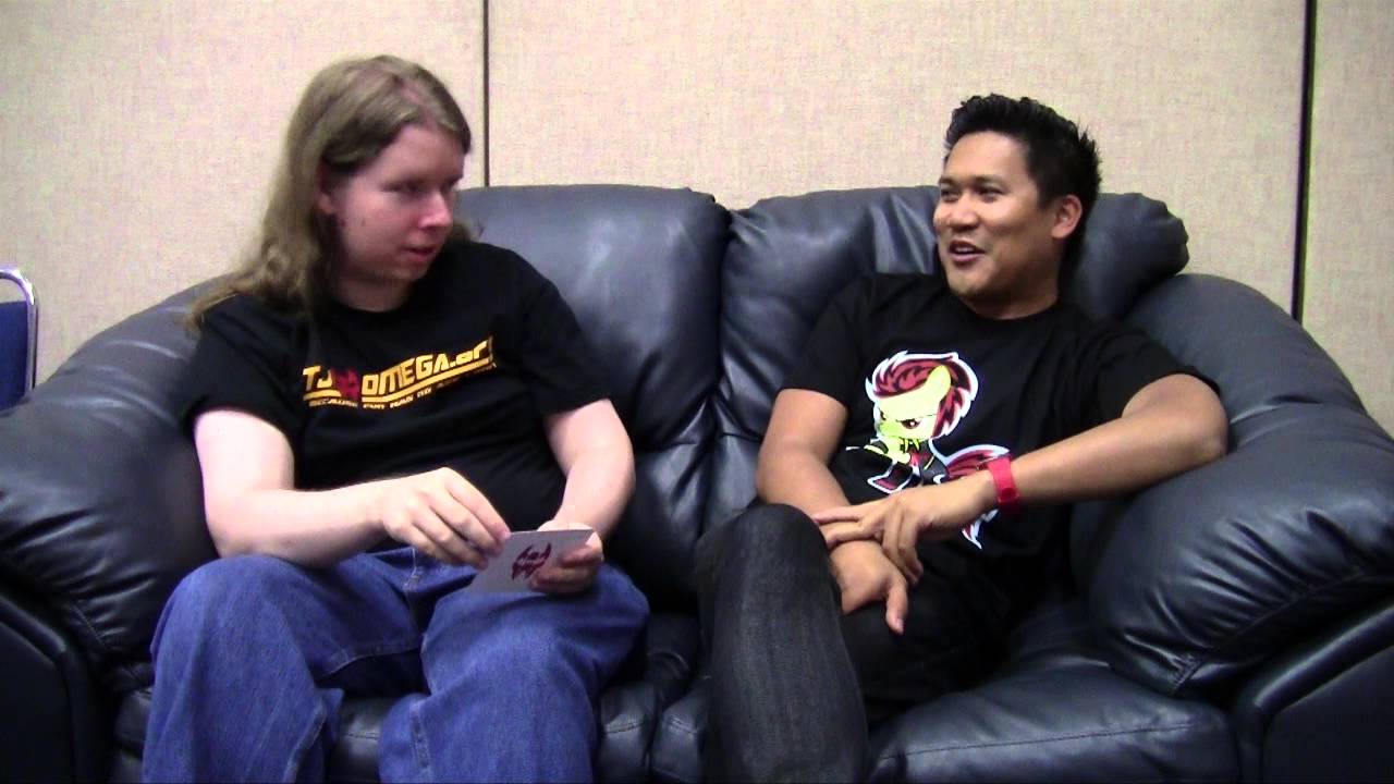 Metrocon 2013: Dante Basco Interview (Rufio, Prince Zuko)