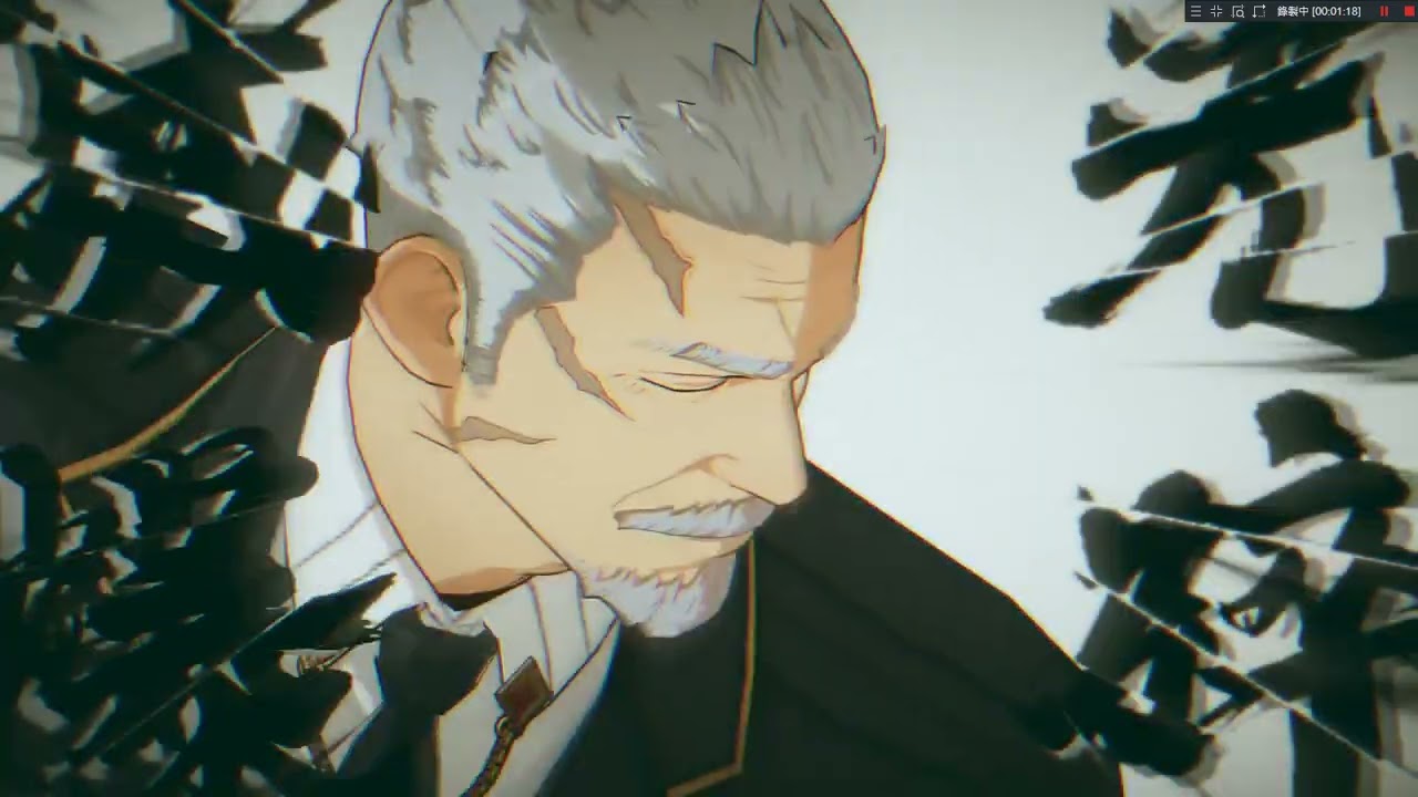 我獨自升級-獵人預覽SSR(高建熙