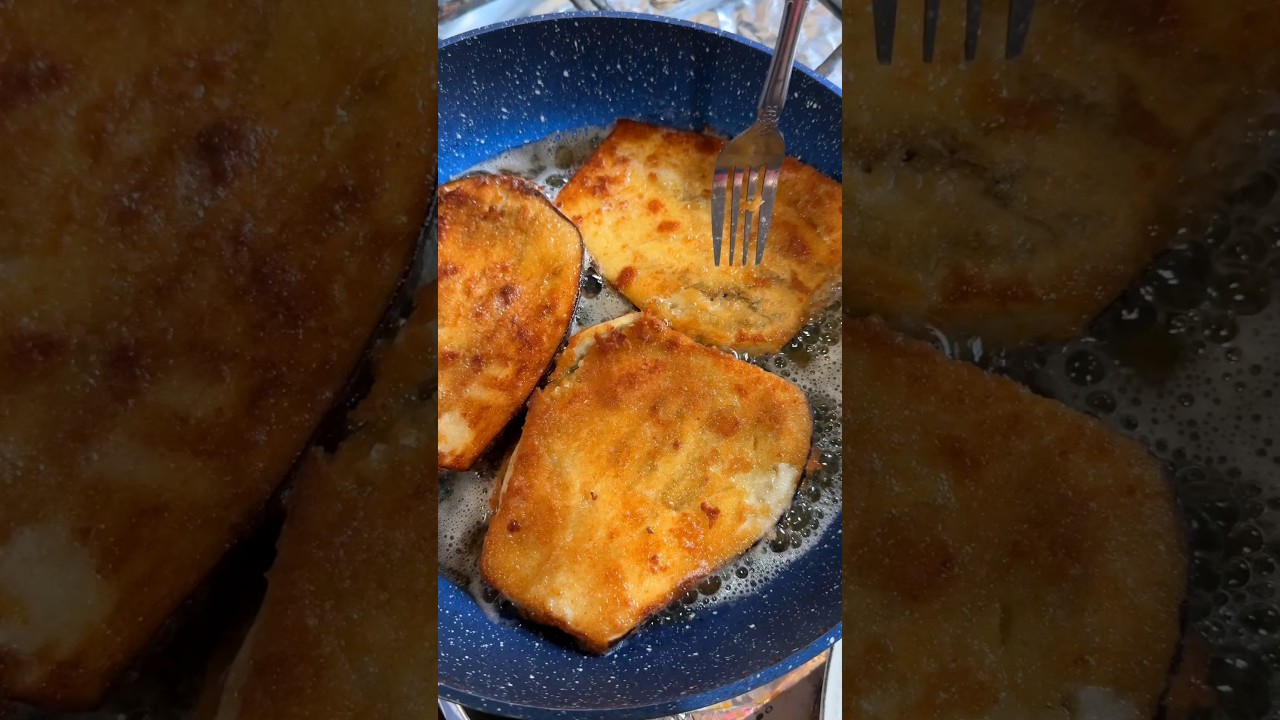 Comon Hacer Berenjenas Empanizadas 