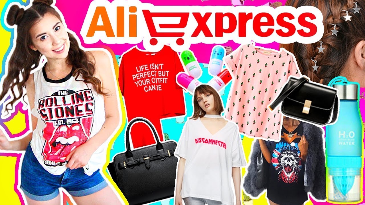 12 ОФИГЕННО КРУТЫХ И ПОЛЕЗНЫХ ВЕЩЕЙ С АЛИЭКСПРЕСС И YM.ru ПРОВЕРКА! // СНОВА В ШКОЛУ С  ALIEXPRESS