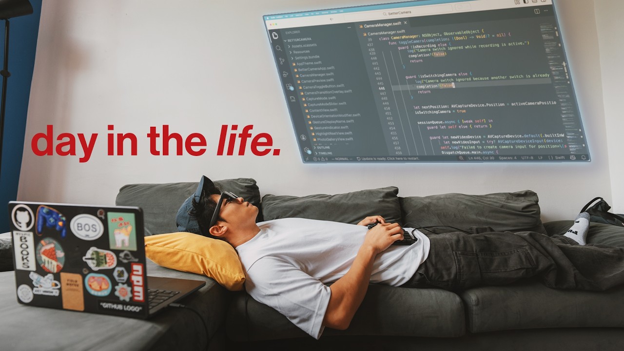 Один день из жизни удаленного инженера-программиста | Microsoft