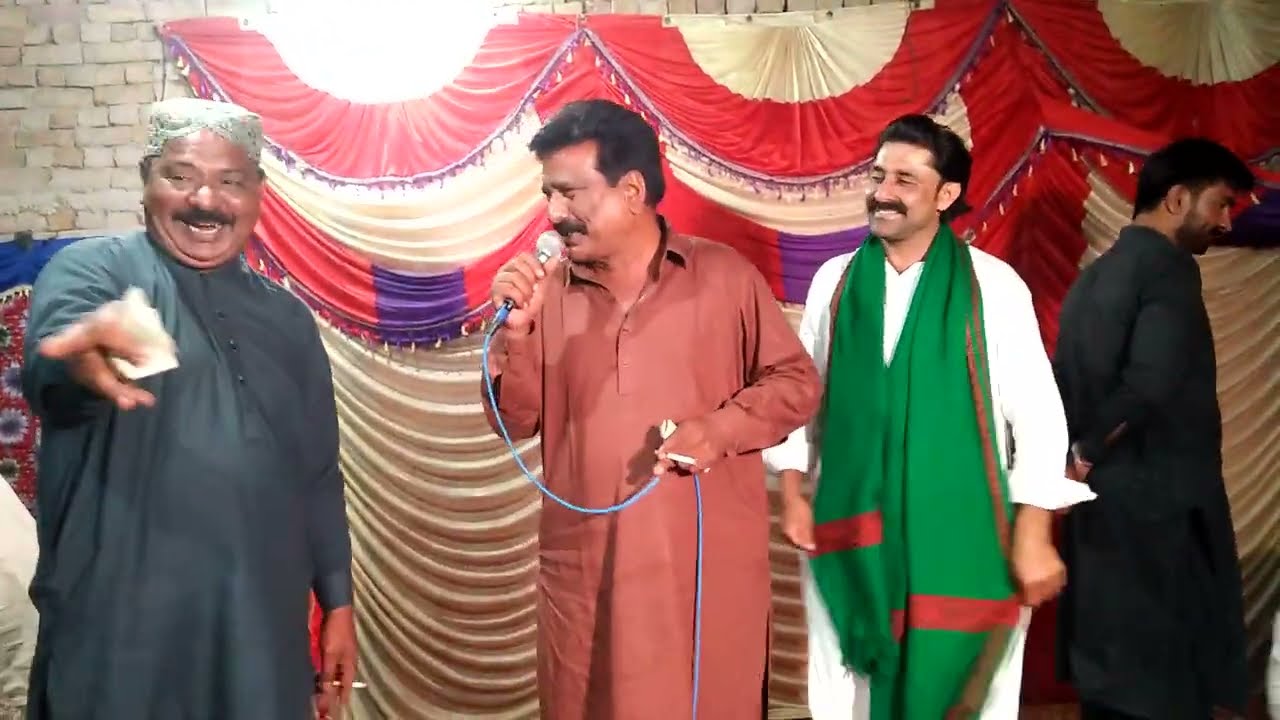 famous actor umed ali kalwar