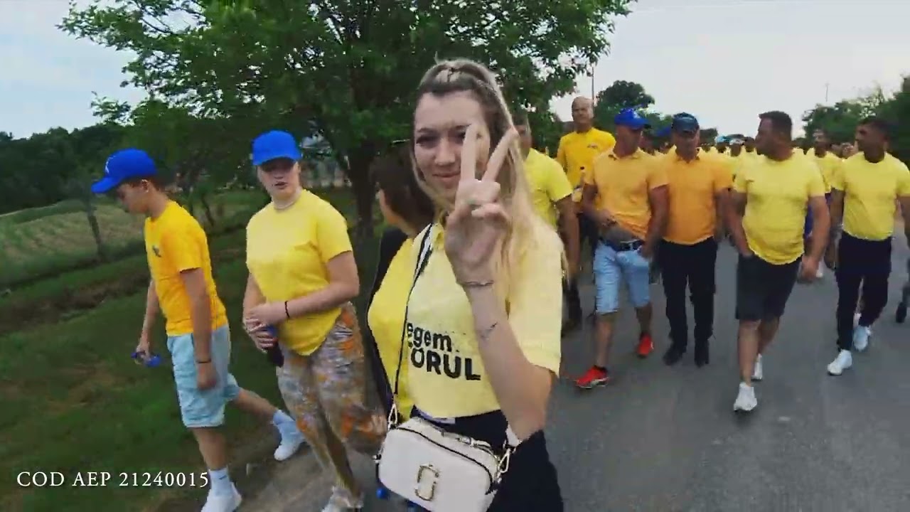 Marian Torok candidatul PNL pentru Primăria Medieșu Aurit - campanie Medieș R&acirc;turi,Medieș Vii