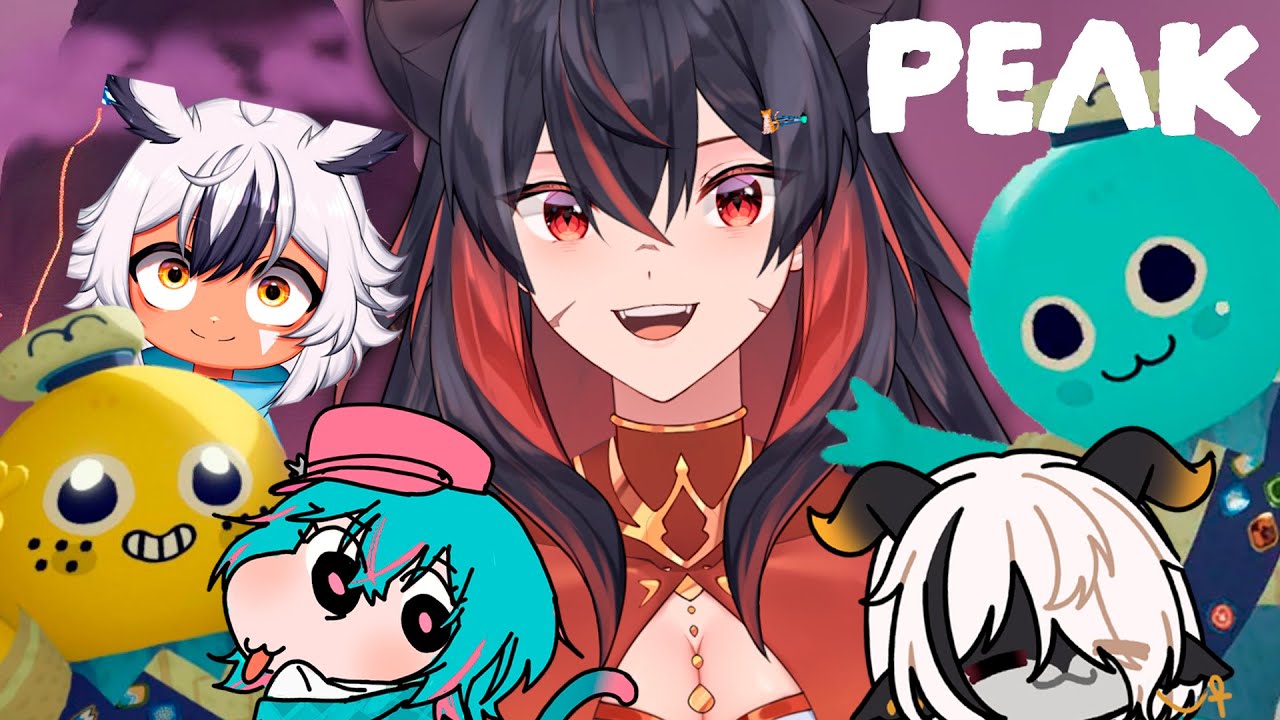 ESSE JOGO &Eacute; BOM? ▶ PEAK COM OS AMIGOS  ◀