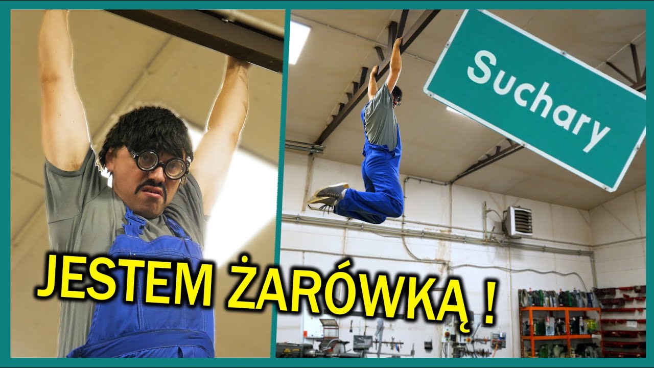 JESTEM ŻAR&Oacute;WKĄ - Suchary #268