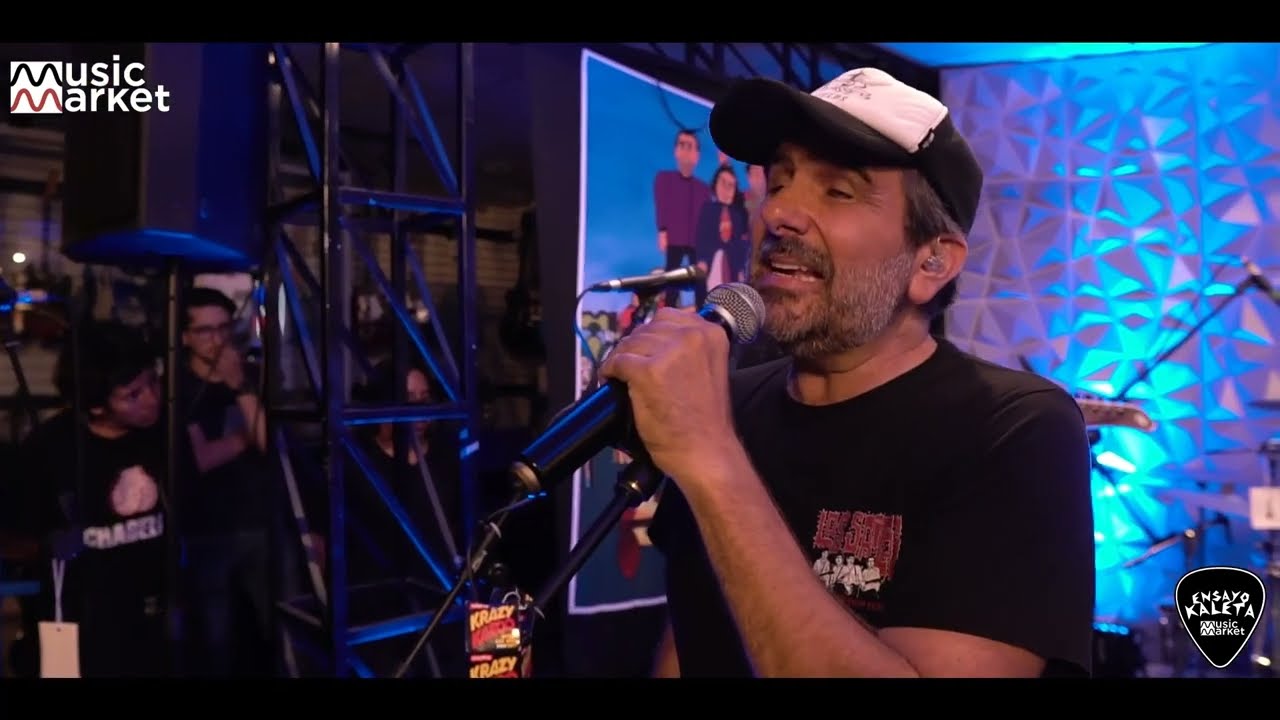Chabelos - Mi viejo se cacha a tu viejo - Music Market 2024