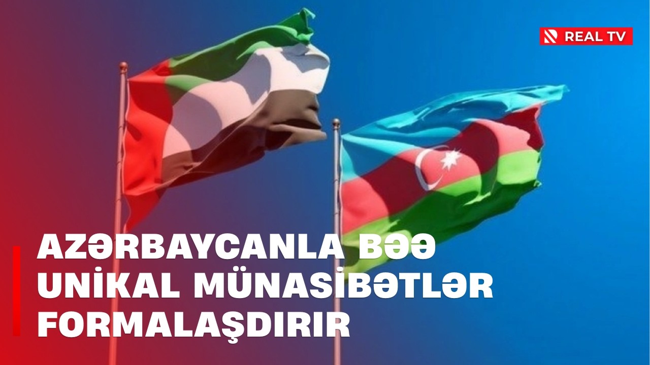Prezident İlham Əliyev Əbu-Dabidən dünyaya sülh çağırışı etdi
